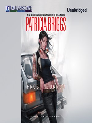 cover image of Frost Burned